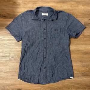 Men’s Express Button Down